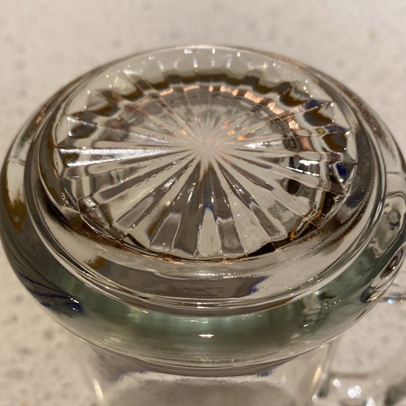 Vintage Labatt Blue Beer Glass Mug - Picture 6 of 6